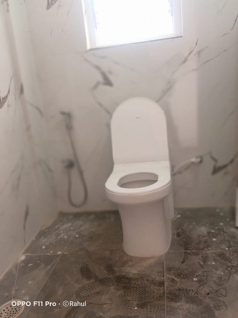 Unfurnished 2bhk in Kharghuli Hills, Guwahati, Assam, India for Rent